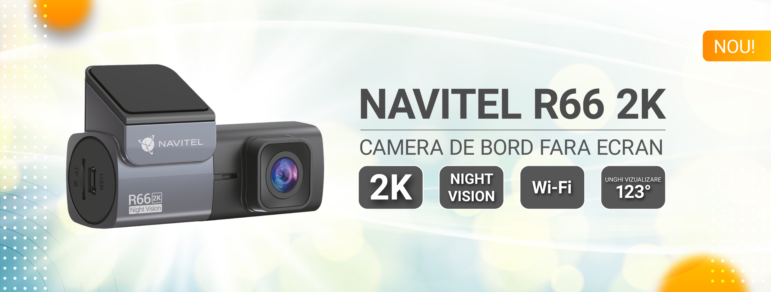 NAVITEL R66 2K