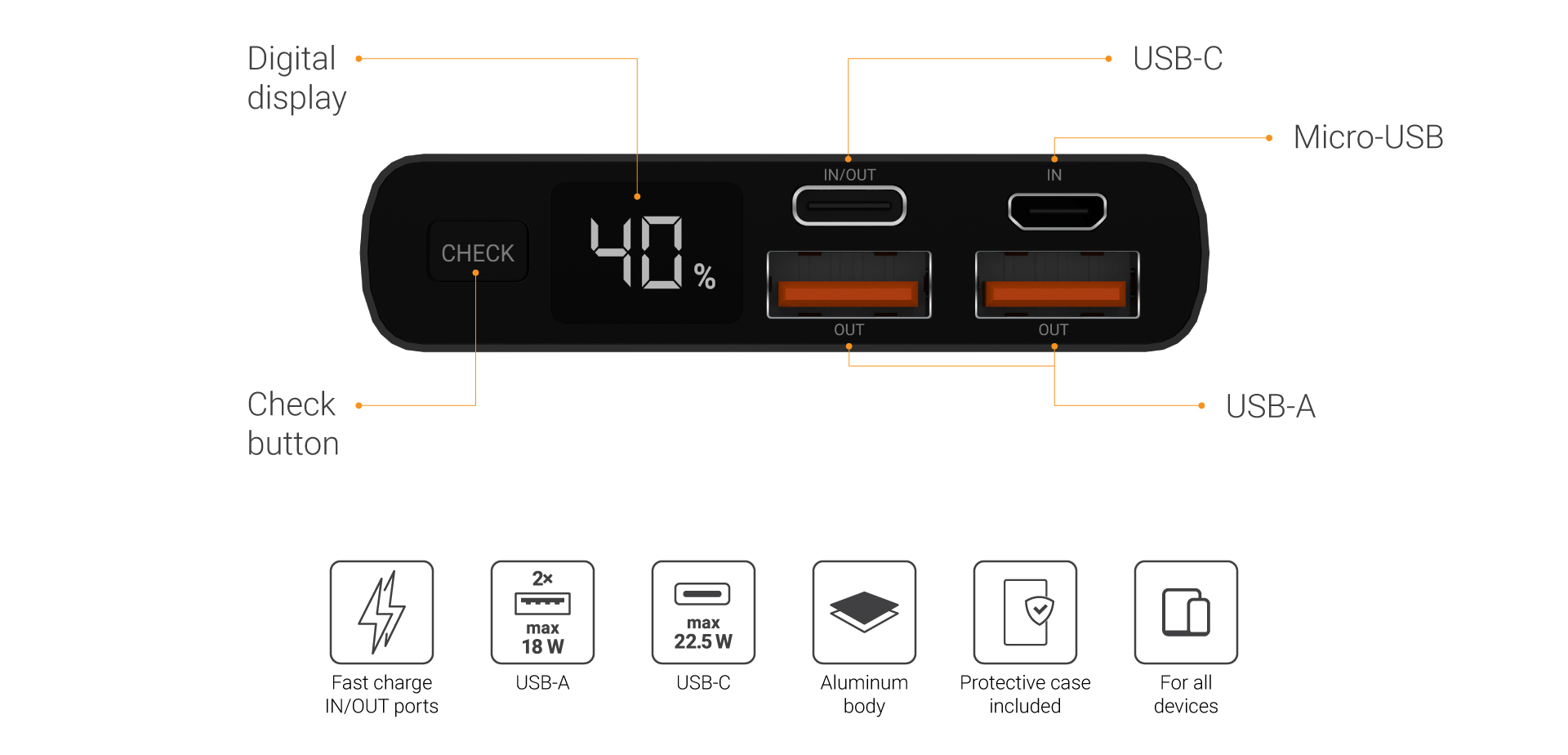 NAVITEL PWR10 AL black 03