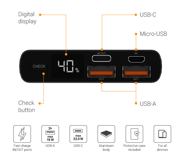 NAVITEL PWR10 AL black 04