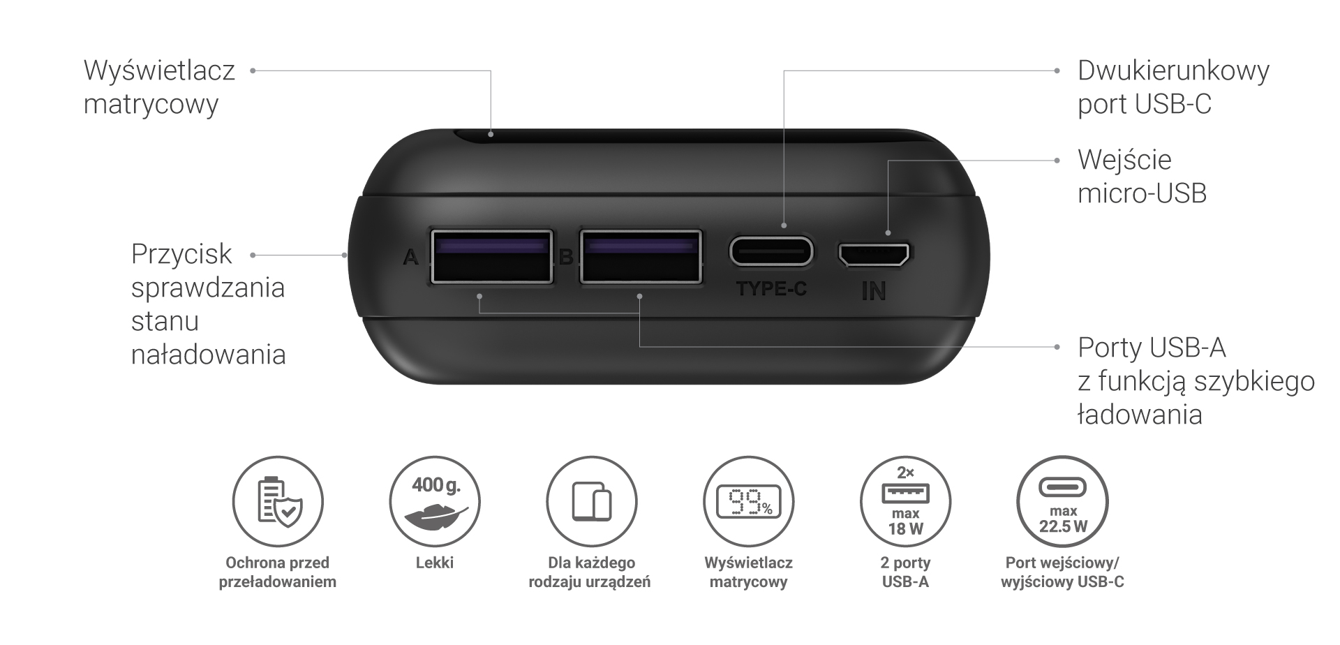 NAVITEL PWR20 MX BLACK 03