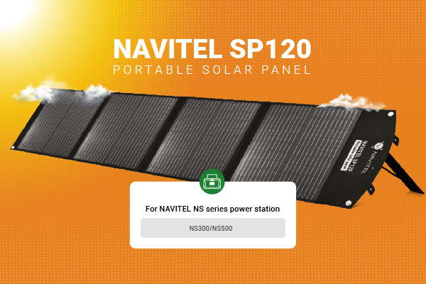 NAVITEL SP120-1