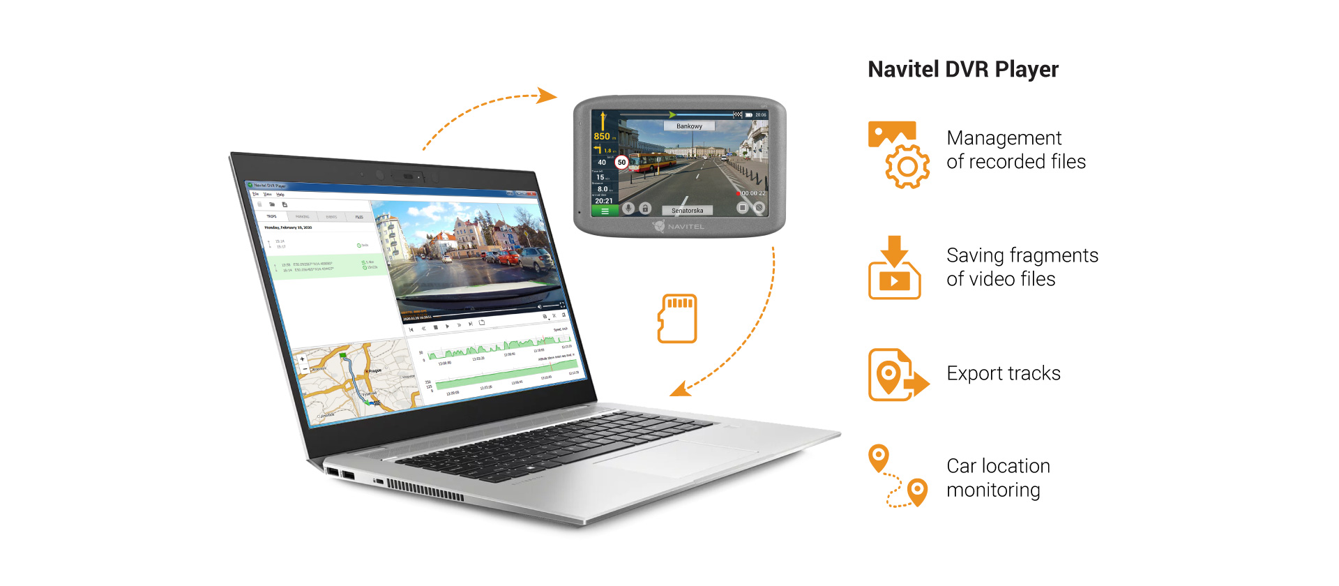 NAVITEL RE 5 DUAL - 05