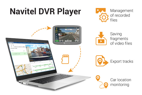 NAVITEL RE 5 DUAL - 06