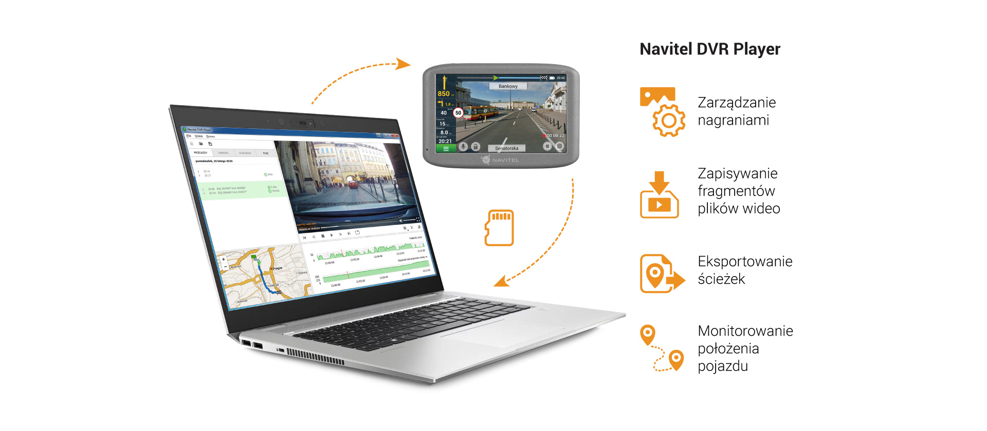 NAVITEL RE 5 DUAL - 05