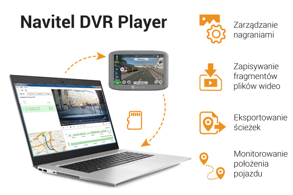 NAVITEL RE 5 DUAL - 06