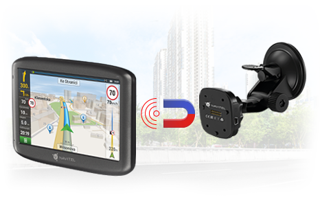 NAVITEL E505 MAGNETIC 01