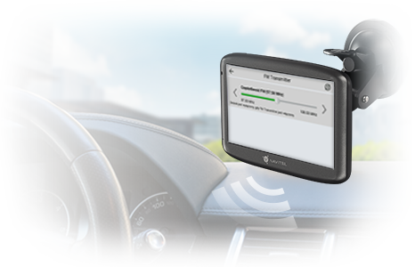 NAVITEL E505 MAGNETIC 02