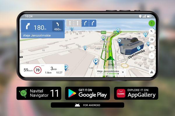 NAVITEL 385 GPS 11