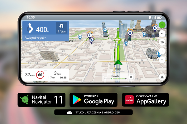 NAVITEL R700 GPS DUAL 14