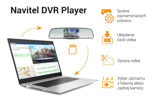 NAVITEL MR150 NV-6