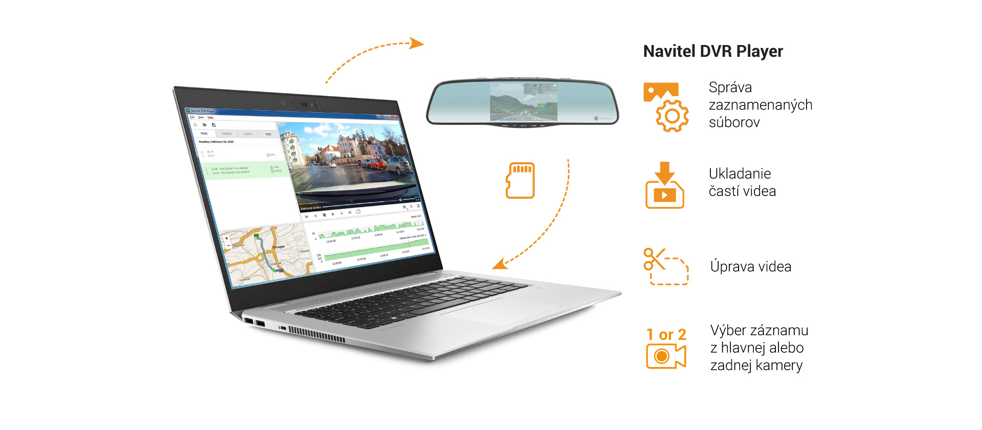 NAVITEL MR250 - 06