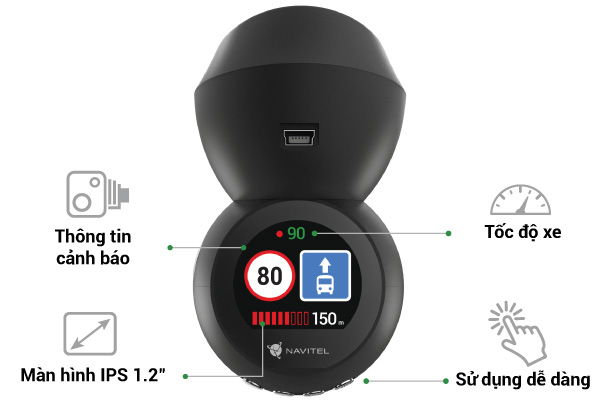 NAVITEL R1050-9