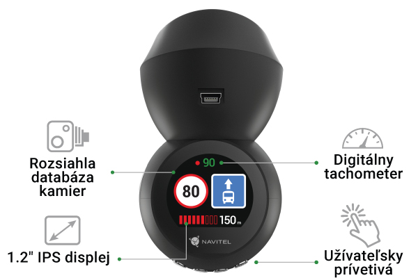 NAVITEL R1050-9