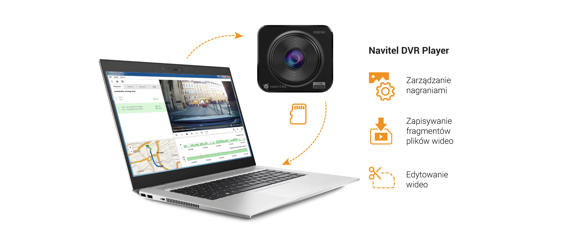 NAVITEL R200 NV-8