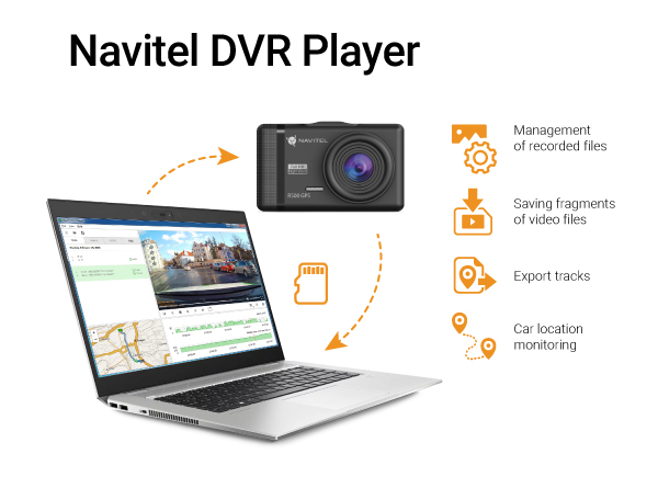 NAVITEL R500 GPS 09