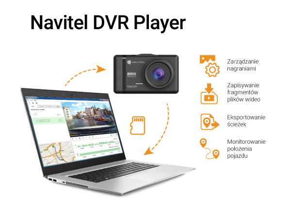 NAVITEL R500 GPS 09