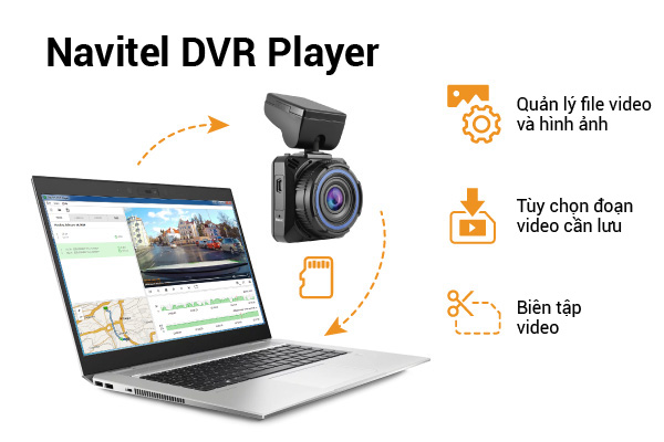 NAVITEL R600 10