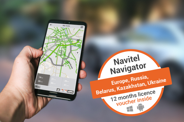 NAVITEL R600 GPS 08