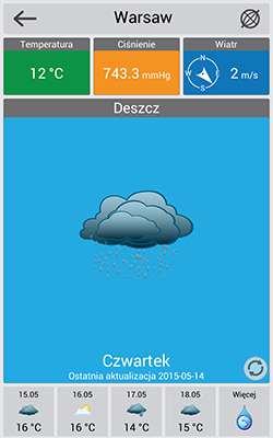 Navitel Navigator weather-1