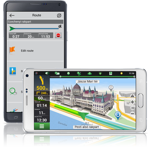 Navitel for Android