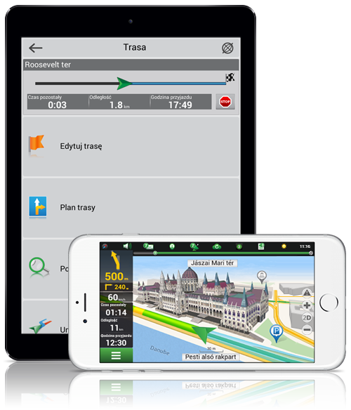 Navitel for iPhone/iOS