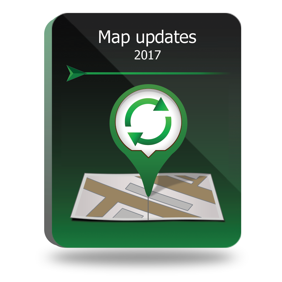 Icon map updates 2017