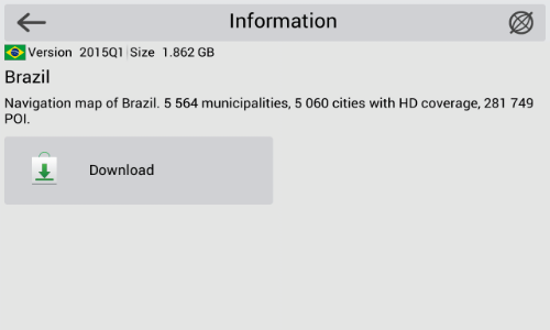 NAVITEL maps install common-2