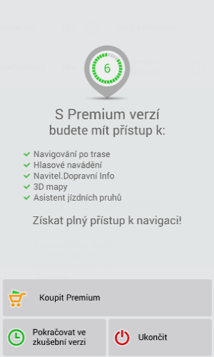 Navitel Navigator registration-10