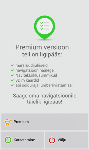 Navitel Navigator registration-2