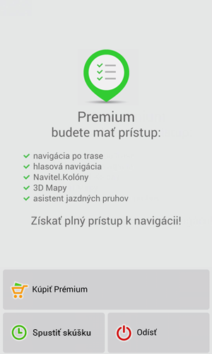 Navitel Navigator registration-2