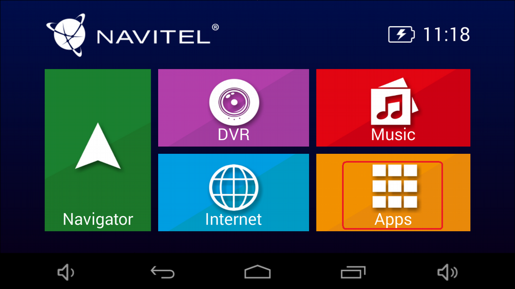 NAVITEL RE900 FULL HD guide de mise à jour 01