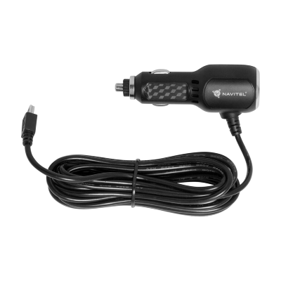 Chargeur de voiture mini-USB pour le DVR