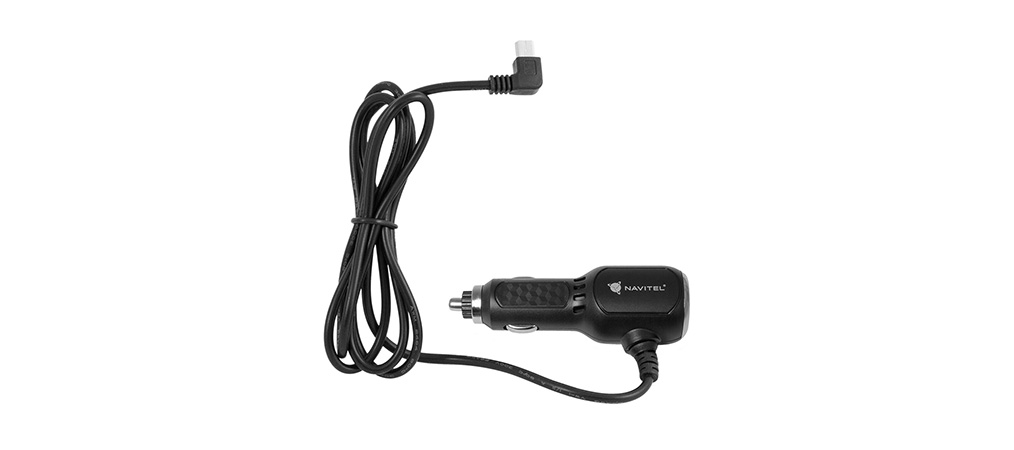 NAVITEL Car charger mini-USB for navigators