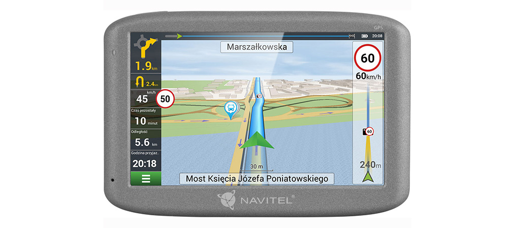 NAVITEL E500