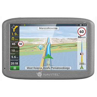 NAVITEL E500