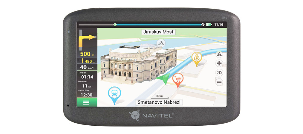 NAVITEL E500