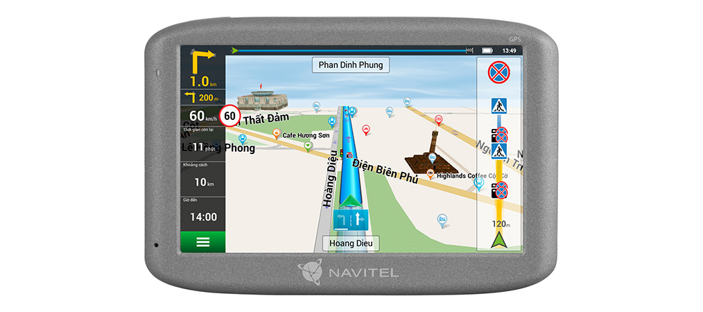 NAVITEL E500