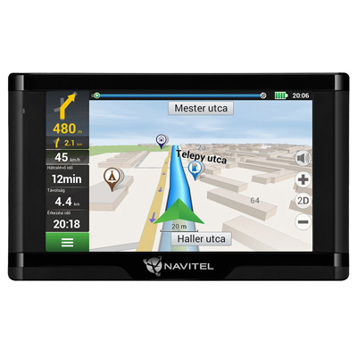 NAVITEL E500 MAGNETIC