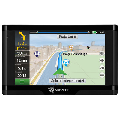 NAVITEL E500 MAGNETIC