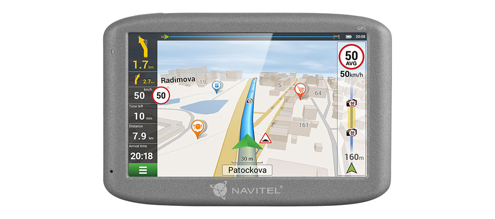 NAVITEL E501