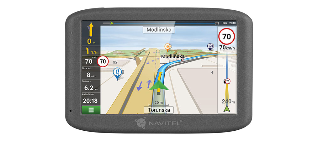 NAVITEL F150