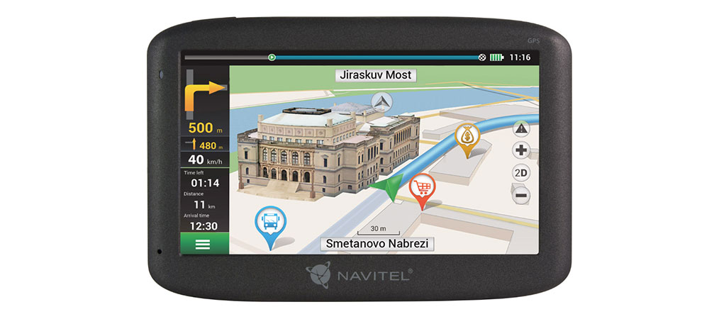 NAVITEL F300