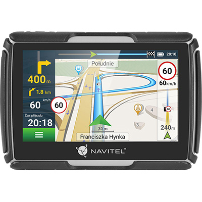 NAVITEL G550 MOTO