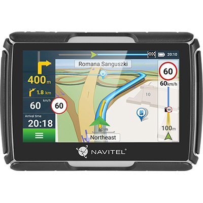 NAVITEL G550 MOTO