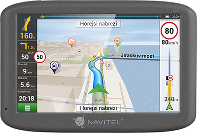 NAVITEL MS600