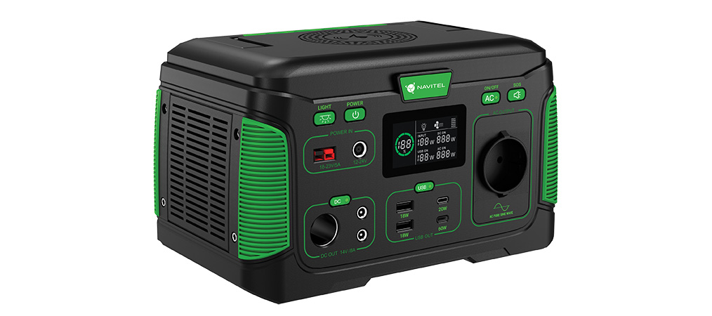 NAVITEL NS500