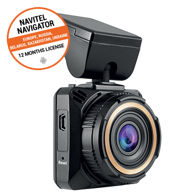 NAVITEL R600 QUAD HD