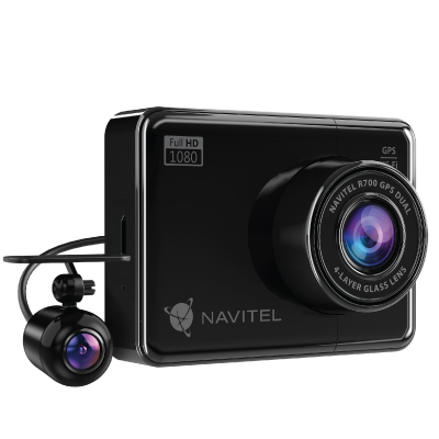 NAVITEL R700 GPS DUAL