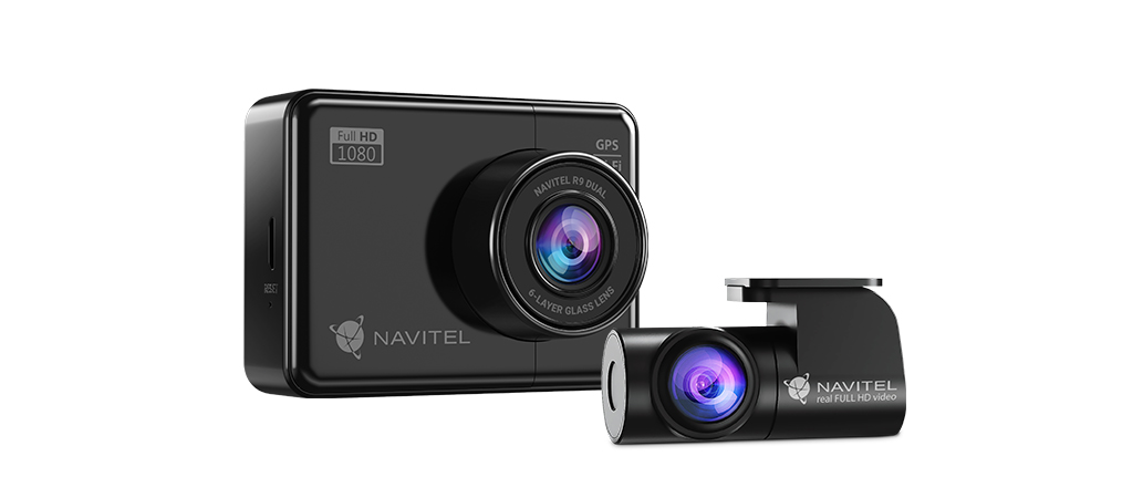 NAVITEL R9 DUAL