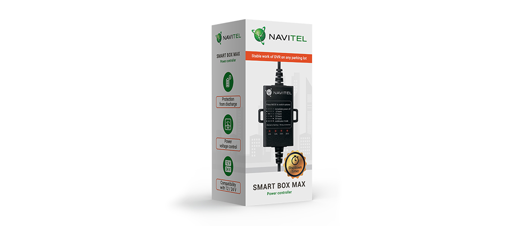 NAVITEL SMART BOX MAX